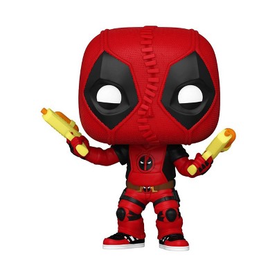 Funko POP! Marvel: Deadpool & Wolverine Kidpool Bobblehead Figure