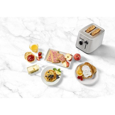 Cuisinart 2 Slice Classic Stainless Steel Toaster
