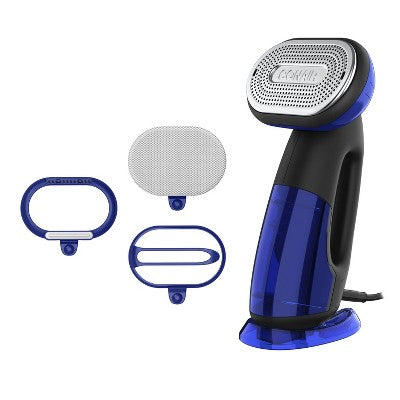 Conair Turbo Extreme Steam 2-in-1 Steam and Iron with Turbo: Handheld Garment Steamer, 1875W, Detachable Water Tank