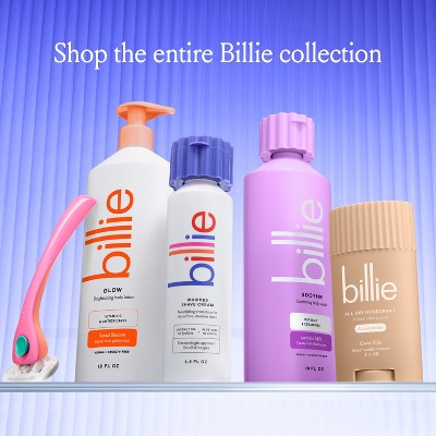 Billie AHA Gel Deodorant Lavender Milk - 1.7 fl oz