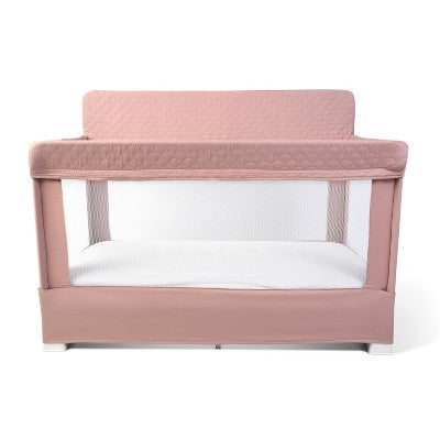 Baby Delight Lunaire Organic Crib - Rose (LOCAL PICKUP ONLY)