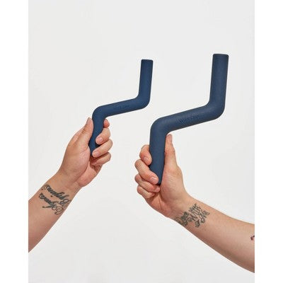 Wild One 0.89" Bolt Bite Dog Toy Stick - Blue - S