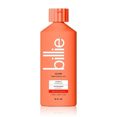 Billie Body Wash Glow - 18 fl oz