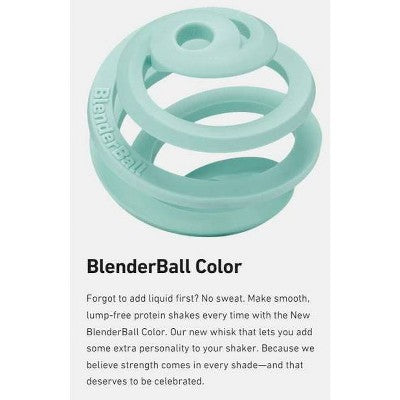 BlenderBottle 24oz Stainless Steel Strada Straw Tumbler - Sage Green