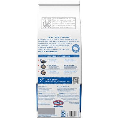 Kingsford Charcoal Briquettes 8lbs