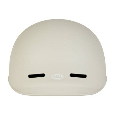 Bell Huxley Adult Bike Helmet - White