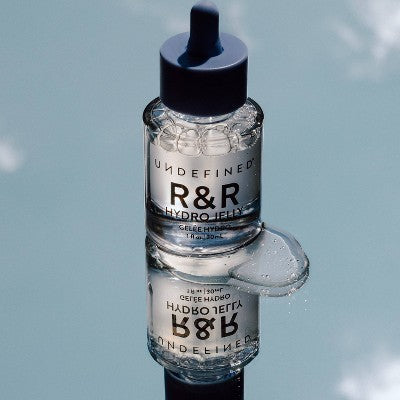 Undefined R&R Hydro Jelly Face & Eye Serum - 1 fl oz