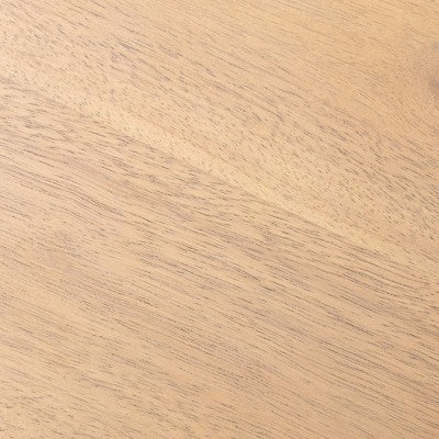 Upholstered Natural Wood Accent Chair Wide Stripe Dark Gray - Hearth & Hand with Magnolia (LOCAL PICKUP ONLY)