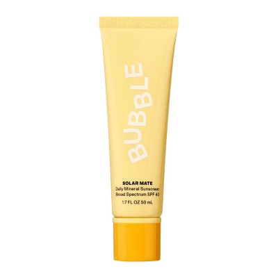 Bubble Skincare Solar Mate Mineral - SPF 40 - 1.7 fl oz