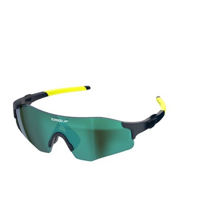 Speedo Kids' Sunglasses - Black/Teal