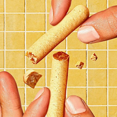 Kencko Mango Fruit Snaps - 1oz