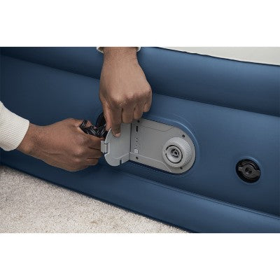 Sealy AlwayzAire Air Mattress Queen with Built-in Dual Pump (LOCAL PICKUP ONLY)