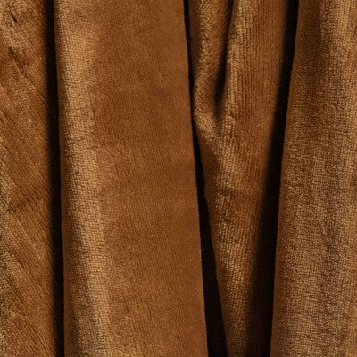 Solid Plush Throw with Faux Shearling Reverse Dark Tan - Threshold
