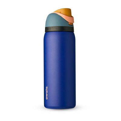 Owala 32oz FreeSip Stainless Steel Water Bottle - Tide Me Over