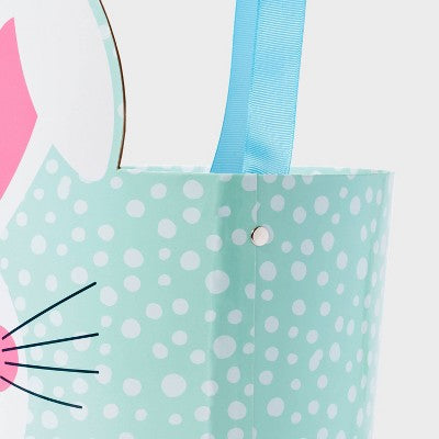 Large Easter Paper Basket - Spritz
