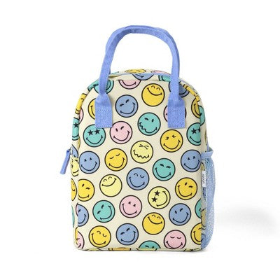 Yoobi SmileyWorld Lunch Tote