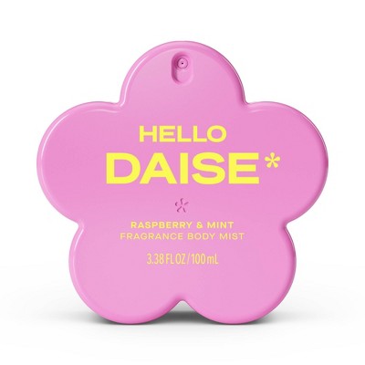 DAISE Hello Fragrance Women's Body Mist - 3.38 fl oz