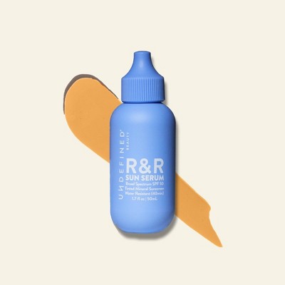 Undefined R&R Sun Serum - SPF 50 - 1.7 fl oz