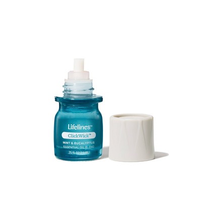 Lifelines Crisp Mountain Air Essential Oil Clickwick
