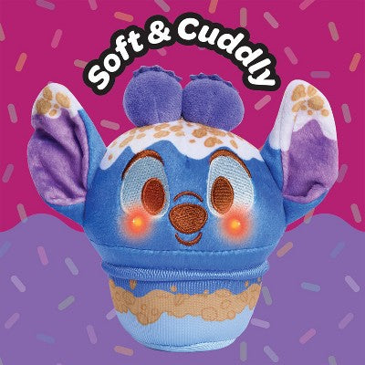 Disney Munchlings Light-Up Scented Collectible Plush