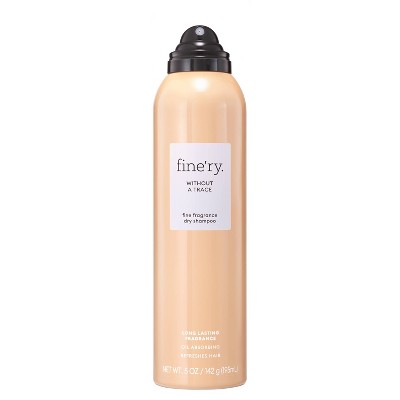 fine'ry. Without a Trace Dry Shampoo - 5oz