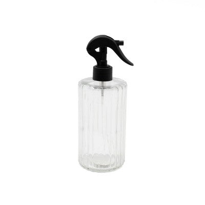 Glass Spray Bottles Clear - Bullseye's Playground