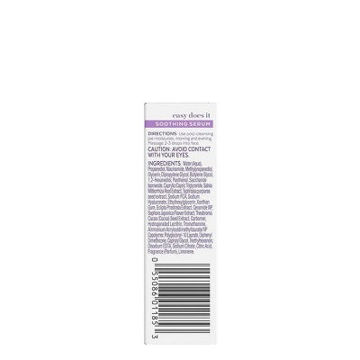 SkinSei Easy Does It Soothing Face Serum - 0.5 fl oz