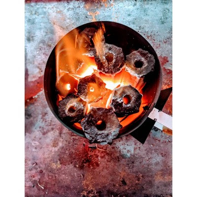 Prime 6 Pro Pack 22lbs Charcoal (LOCAL PICKUP ONLY)