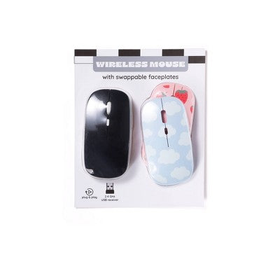 Vivitar Wireless Mouse Faceplate