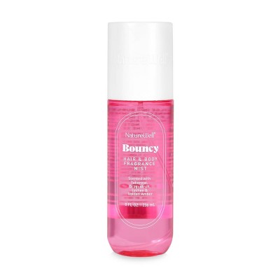 NatureWell Bouncy Fragrance Mist - 8oz