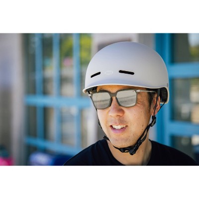 Bell Huxley Adult Bike Helmet - White
