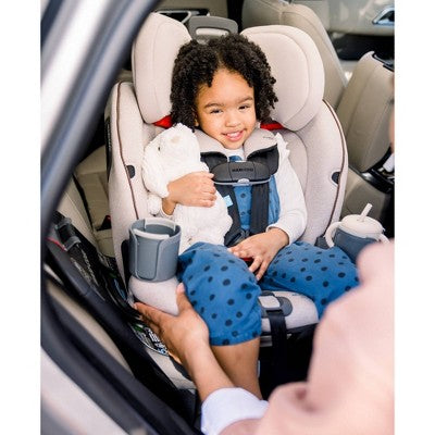 Maxi-Cosi Emme 360 Rotating All-in-One Convertible Car Seat - Midnight Black (LOCAL PICKUP ONLY)