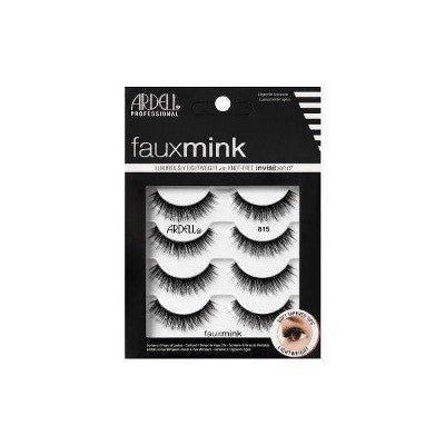Ardell Faux Mink False Eyelashes - No.815 - 4pr