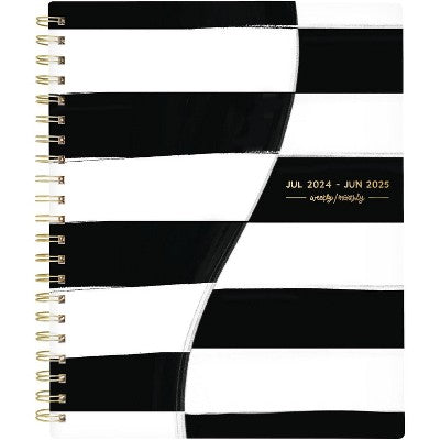 Cambridge 2024-25 Weekly/Monthly Planner 11"x9.375" Paper Curator