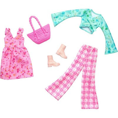 Barbie Fashion 2-Barbie Packs S2