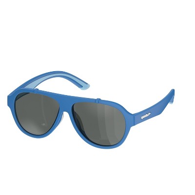 Speedo Kids' Sunglasses - The Dude Blue/Smoke