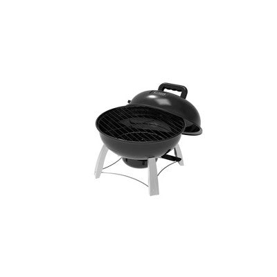 Char-Broil 15" Portable Kettle Charcoal Grill 25309100 Black