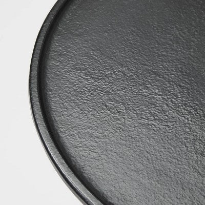 Cast Metal Accent Table - Threshold designed with Studio McGee (LOCAL PICKUP ONLY)