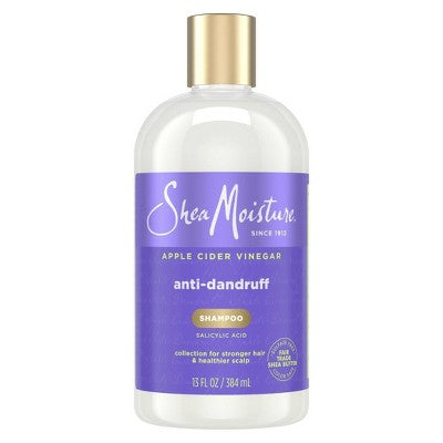 SheaMoisture Apple Cider Vinegar Anti-Dandruff Salicylic Acid Shampoo - 13 fl oz