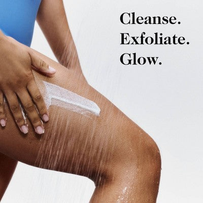 good.clean.goop beauty The Body Facial Exfoliating Scrub with Hyaluronic Acid and Vitamin E - 5oz