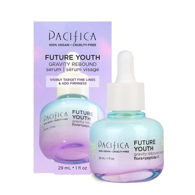 Pacifica Future Youth Face Serum - 1 fl oz