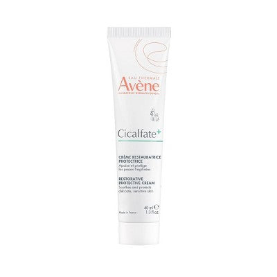 Avene Cicalfate+ Restorative Protective Skin Barrier Face Cream - 1.3 fl oz