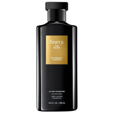 fine'ry. Men's Body Wash - Two Billion - 5 fl oz