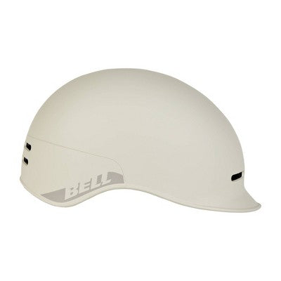 Bell Huxley Adult Bike Helmet - White