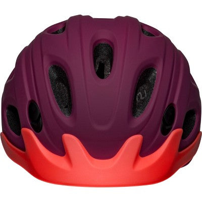 Bell Mesa Adult Bike Helmet - Burgundy