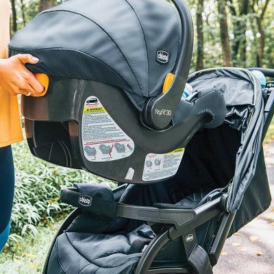Chicco Activ3 Jogging Stroller - Eclipse (LOCAL PICKUP ONLY)
