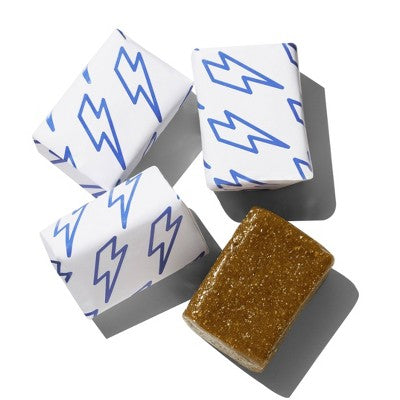 good.clean.goop wellness The Brain Boost Daily Vegan Chews with L-Theanine and Caffeine - 30ct
