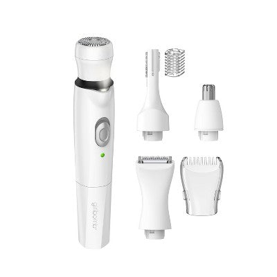 Conair Girlbomb Wet and Dry Cordless Rechargeable Face Shaver