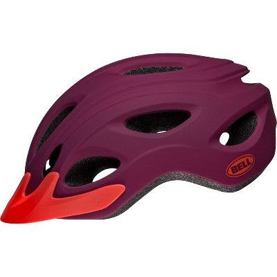 Bell Mesa Adult Bike Helmet - Burgundy