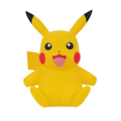 Pokemon Pikachu Deluxe Vinyl 8" Figure